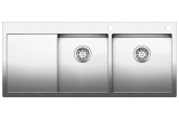 Мойка для кухни Blanco Claron 8S-IF/А (чаша справа) Мойка для кухни Blanco Claron 8S-IF/А (чаша справа)