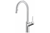 Смеситель для кухни Blanco CARENA-S хром Смеситель для кухни Blanco CARENA-S хром
