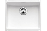 Мойка для кухни Blanco Subline 500-U белый глянец Мойка для кухни Blanco Subline 500-U белый глянец