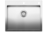 Мойка для кухни Blanco Claron 550-IF/А Мойка для кухни Blanco Claron 550-IF/А