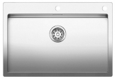 Мойка для кухни Blanco Claron 700-IF/А Мойка для кухни Blanco Claron 700-IF/А
