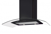 Вытяжка для кухни Cata C 500 Glass Black Вытяжка для кухни Cata C 500 Glass Black