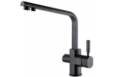 Смеситель для кухни Kaiser Decor 40144-2/Черный мрамор Смеситель для кухни Kaiser Decor 40144-2/Черный мрамор