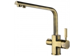Смеситель для кухни Kaiser Decor 40144-3/Бронзовый Смеситель для кухни Kaiser Decor 40144-3/Бронзовый