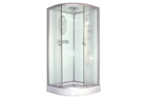 Душевая кабина Nautico Econom N-100CR Душевая кабина Nautico Econom N-100CR