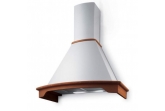 Вытяжка для кухни Elica Coraline WH/A/60 T.GREZZO Вытяжка для кухни Elica Coraline WH/A/60 T.GREZZO