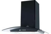 Вытяжка для кухни Elikor АМЕТИСТ S4 60 черный Вытяжка для кухни Elikor АМЕТИСТ S4 60 черный