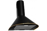Вытяжка для кухни Elikor Эпсилон 60П-430-П3Л черный/зол. Вытяжка для кухни Elikor Эпсилон 60П-430-П3Л черный/зол.
