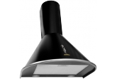 Вытяжка для кухни Elikor ОМЕГА 60 черный\нерж Вытяжка для кухни Elikor ОМЕГА 60 черный\нерж