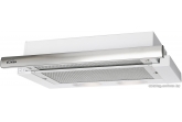 Вытяжка для кухни Elikor Интегра 60П-400-В2Л белый/нерж Вытяжка для кухни Elikor Интегра 60П-400-В2Л белый/нерж