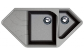 Мойка для кухни Elleci Ego Corner (гранит, металл) Мойка для кухни Elleci Ego Corner (гранит, металл)