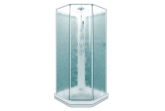Душевая кабина Svedbergs Faset 6412L Душевая кабина Svedbergs Faset 6412L