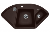 Кухонная мойка Florentina Капри