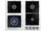   Fornelli PGA 60 QUADRO WH