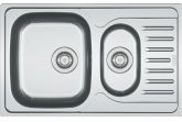 Мойка для кухни Franke POLAR PXN 651-78 (Матовая) Мойка для кухни Franke POLAR PXN 651-78 (Матовая)