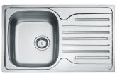 Мойка для кухни Franke POLAR PX 611-78 Мойка для кухни Franke POLAR PX 611-78