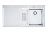 Кухонная мойка Franke MMX 251 (Полировка) Кухонная мойка Franke MMX 251 (Полировка)