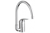 Смеситель для кухни Grohe Euroeco 32752000 хром Смеситель для кухни Grohe Euroeco 32752000 хром