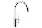 Смеситель для кухни Grohe Eurosmart Cosmo 32843000 хром Смеситель для кухни Grohe Eurosmart Cosmo 32843000 хром