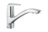 Смеситель для кухни Grohe Eurodisc 33334001 хром Смеситель для кухни Grohe Eurodisc 33334001 хром