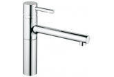 Смеситель для кухни Grohe Essence 32105000 хром Смеситель для кухни Grohe Essence 32105000 хром