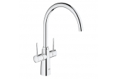Смеситель для кухни Grohe Ambi 30189000 хром Смеситель для кухни Grohe Ambi 30189000 хром