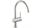 Смеситель для кухни Grohe Minta 32917DC0 суперсталь Смеситель для кухни Grohe Minta 32917DC0 суперсталь