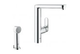 Смеситель для кухни Grohe K7 32179000 хром Смеситель для кухни Grohe K7 32179000 хром