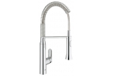 Смеситель для кухни Grohe K7 31379DC0 суперсталь Смеситель для кухни Grohe K7 31379DC0 суперсталь