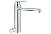 Смеситель для кухни Grohe Eurosmart Cosmopolitan 30195000 Смеситель для кухни Grohe Eurosmart Cosmopolitan 30195000
