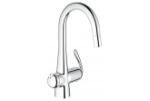 Смеситель для кухни Grohe Zedra 31203000 Смеситель для кухни Grohe Zedra 31203000