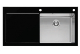 Мойка для кухни Imenza Charisma 1B 1D (100x53) Мойка для кухни Imenza Charisma 1B 1D (100x53)