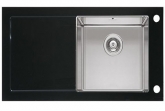 Мойка для кухни Imenza Passion 1B 1D (100х50) Мойка для кухни Imenza Passion 1B 1D (100х50)