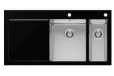 Мойка для кухни Imenza Charisma 1/2 1B 1D Мойка для кухни Imenza Charisma 1/2 1B 1D