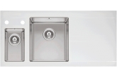 Мойка для кухни Imenza Passion 1/2 1B 1D (100х50) Мойка для кухни Imenza Passion 1/2 1B 1D (100х50)