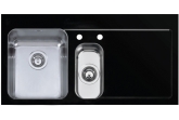 Мойка для кухни Imenza Adventure 1 1/2B 1D Мойка для кухни Imenza Adventure 1 1/2B 1D