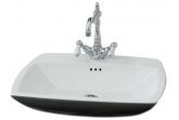 Раковина ArtCeram Jazz JZL003 Раковина ArtCeram Jazz JZL003