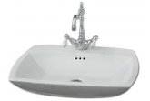 Раковина ArtCeram Jazz JZL003 Раковина ArtCeram Jazz JZL003