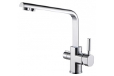 Смеситель для кухни Kaiser Decor 40144 Хром Смеситель для кухни Kaiser Decor 40144 Хром