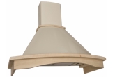 Вытяжка для кухни Lex KASIA 600 IVORY (с деревом) Вытяжка для кухни Lex KASIA 600 IVORY (с деревом)
