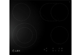 Варочная поверхность Lex Evh 642 BL Варочная поверхность Lex Evh 642 BL