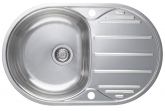 Мойка для кухни Longran Eclipse EL 780.500 -GT8P Мойка для кухни Longran Eclipse EL 780.500 -GT8P