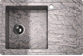 Мойка для кухни Omoikiri Ike OIK-78-1-GR Мойка для кухни Omoikiri Ike OIK-78-1-GR