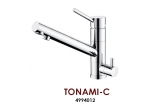Смеситель для кухни Omoikiri Tonami-C/BN Смеситель для кухни Omoikiri Tonami-C/BN
