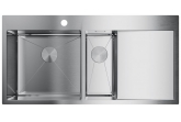 Мойка для кухни Omoikiri Akisame 100-2 IN Мойка для кухни Omoikiri Akisame 100-2 IN