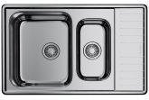 Мойка для кухни Omoikiri Sagami 79-2-IN Мойка для кухни Omoikiri Sagami 79-2-IN