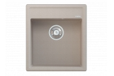 Мойка для кухни Pyramis Alinia 1B (46X51) Мойка для кухни Pyramis Alinia 1B (46X51)