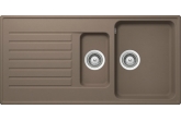 Мойка для кухни Schock Modena 60 D Cristadur Мойка для кухни Schock Modena 60 D Cristadur