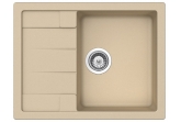 Мойка для кухни Schock Aster 45 D Cristalite Мойка для кухни Schock Aster 45 D Cristalite