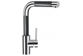 Смеситель для кухни Schock SC-300 D cristadur, выдвижной излив Смеситель для кухни Schock SC-300 D cristadur, выдвижной излив
